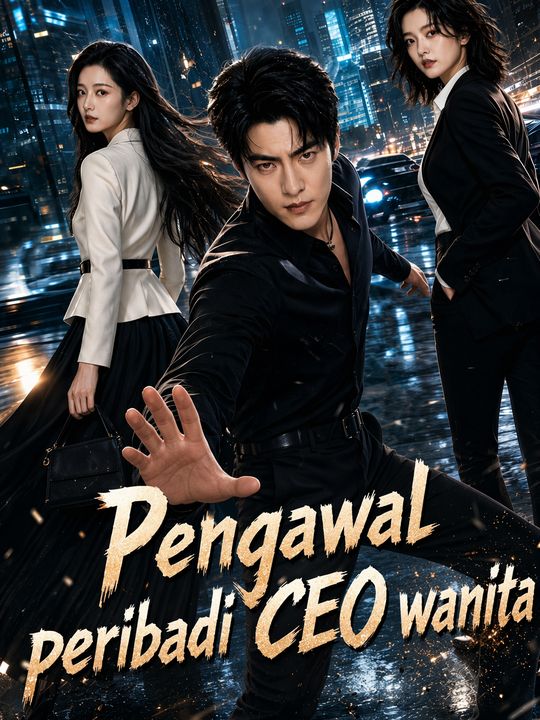 Pensiun, aku jadi pengawal CEO