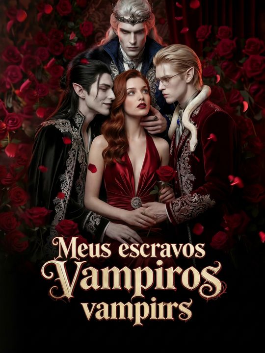 Escravizei três vampiros