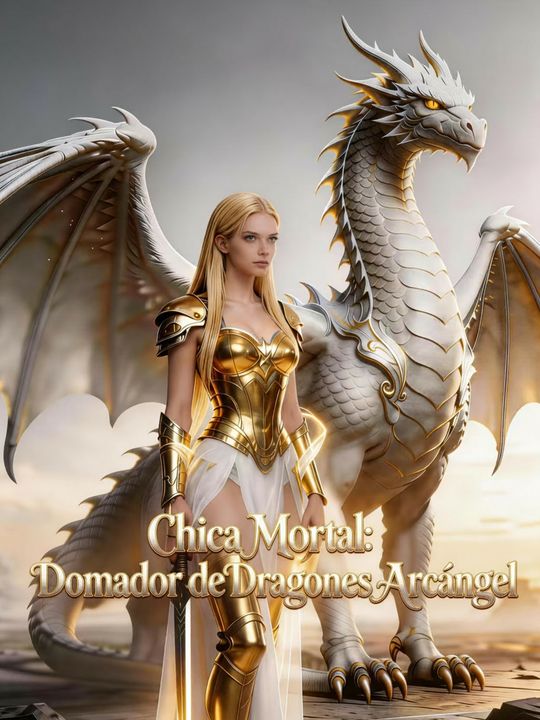 Chica Mortal: Domador de Dragones Arcángel