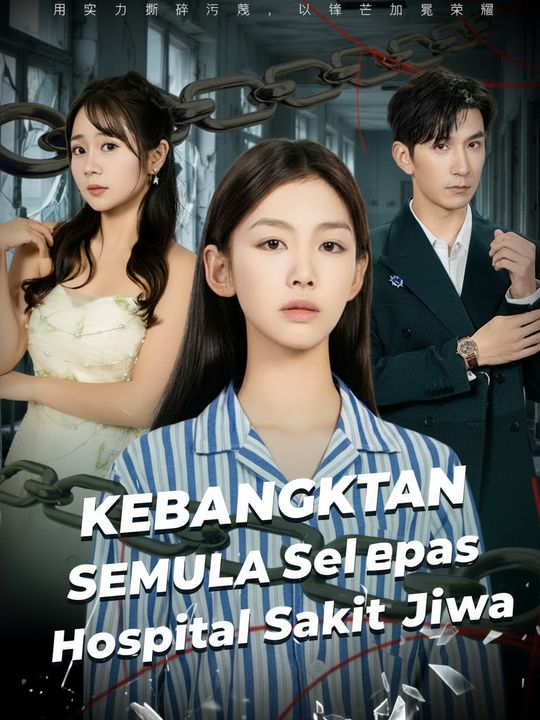 Keluar RSJ, balik hidup