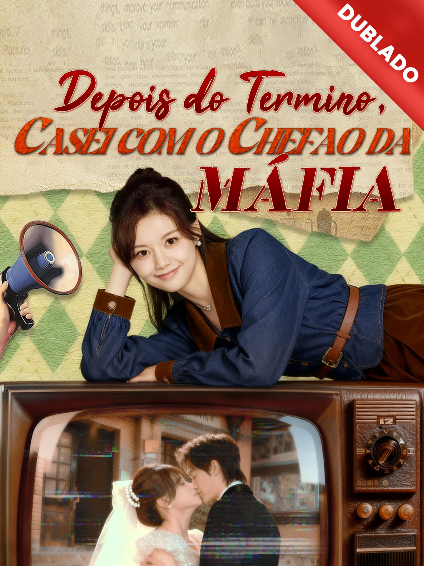 [Dublado] Depois do Término, Casei com o Chefão da Máfia