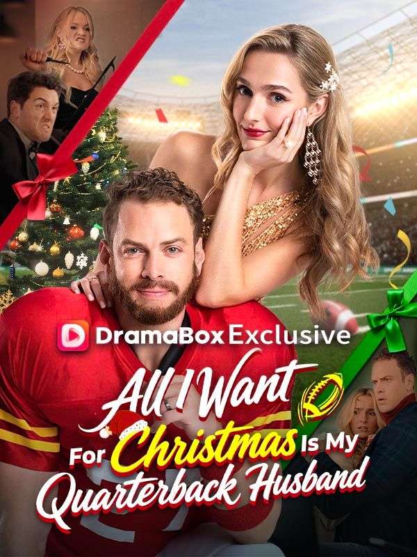 All I Want For Christmas Is My Quarterback Husband (2025)