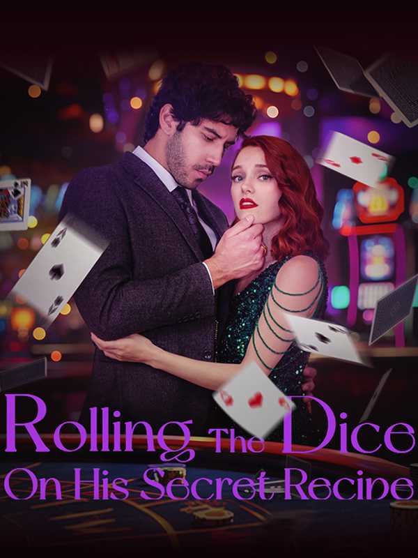Rolling The Dice On His Secret Recipe