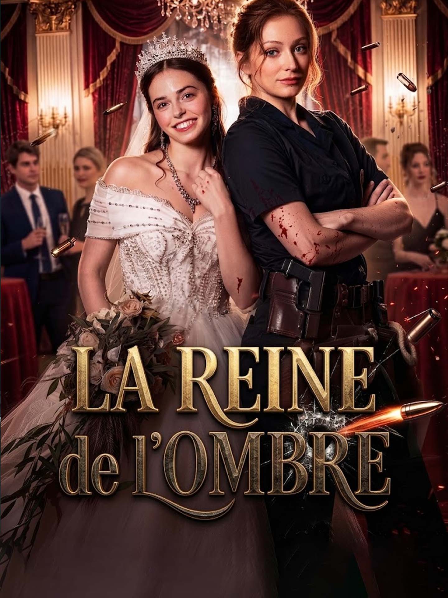 La Reine de l'Ombre