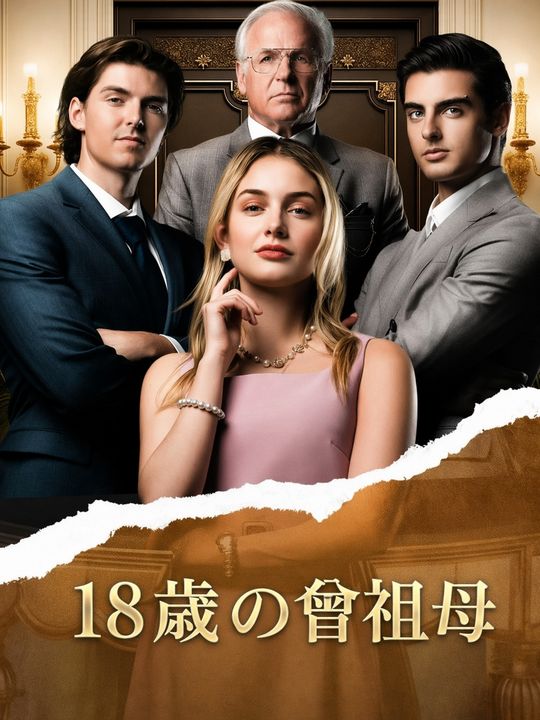 18歳の曾祖母