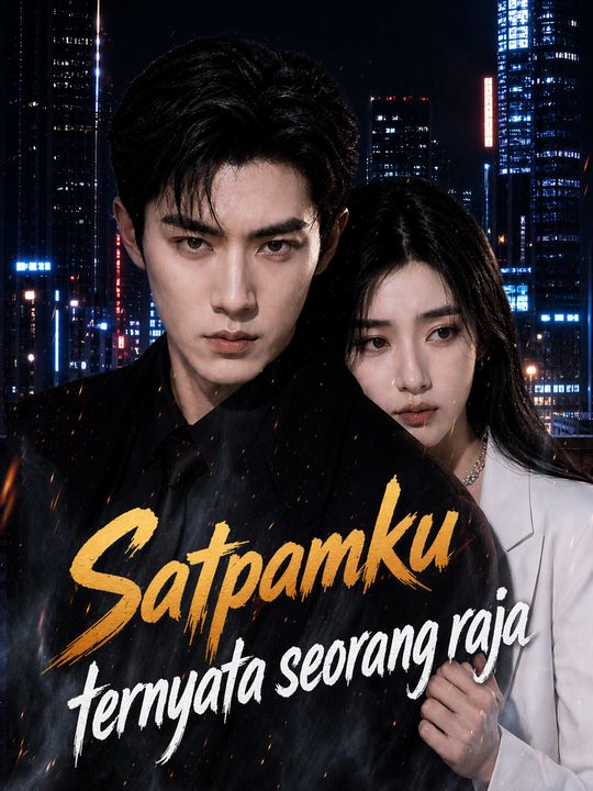 Satpamku ternyata seorang raja
