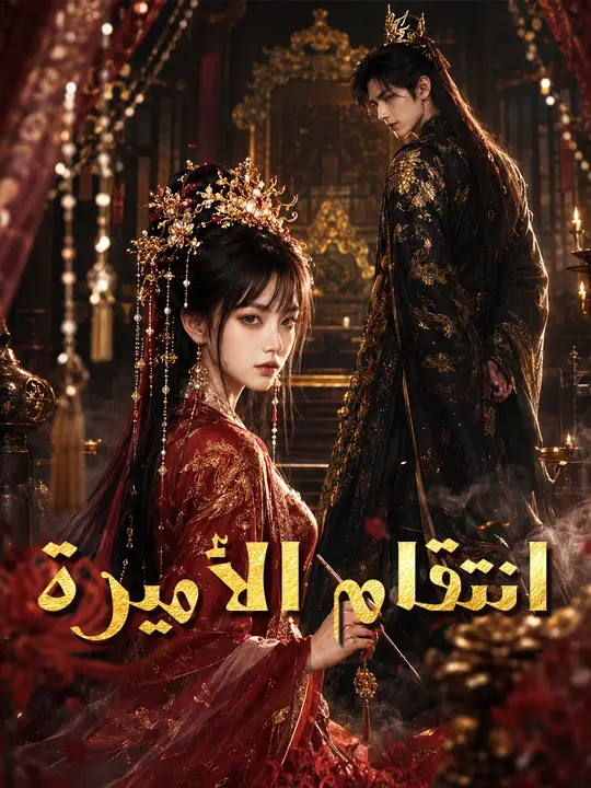 انتقام الأميرة