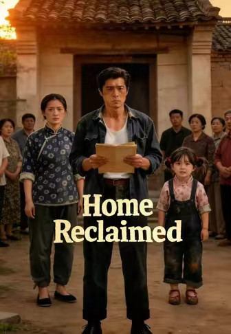 Home Reclaimed
