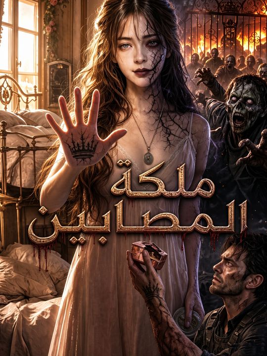 ملكة المصابين