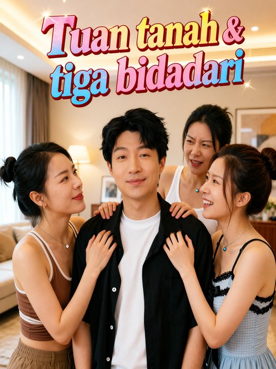 Tuan tanah & tiga bidadari