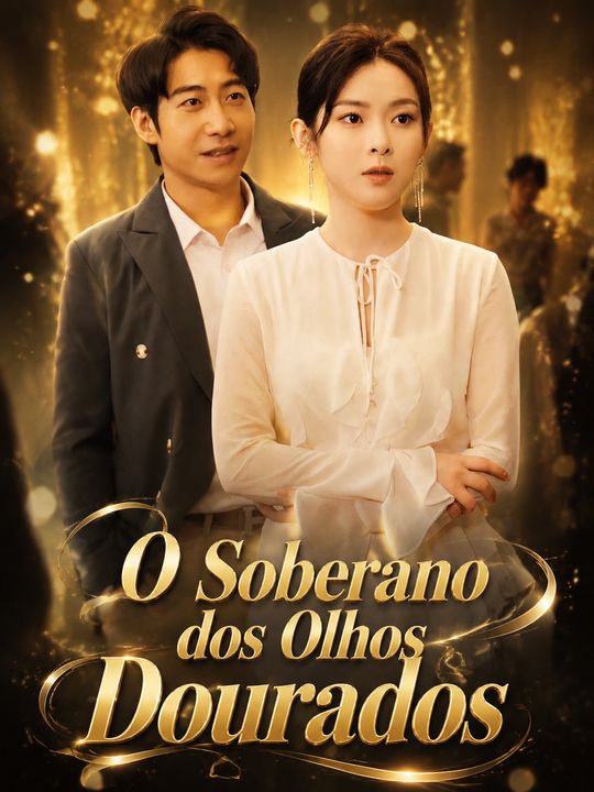 O Soberano dos Olhos Dourados