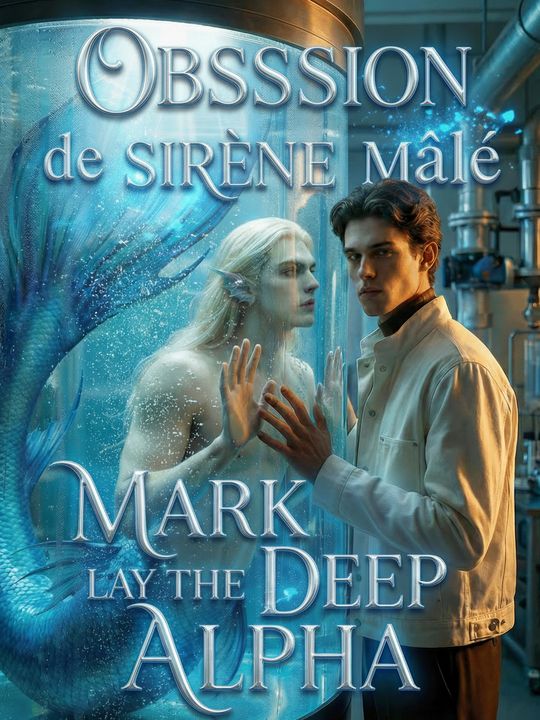 Obsession de sirène mâle : La marque de l'Alpha