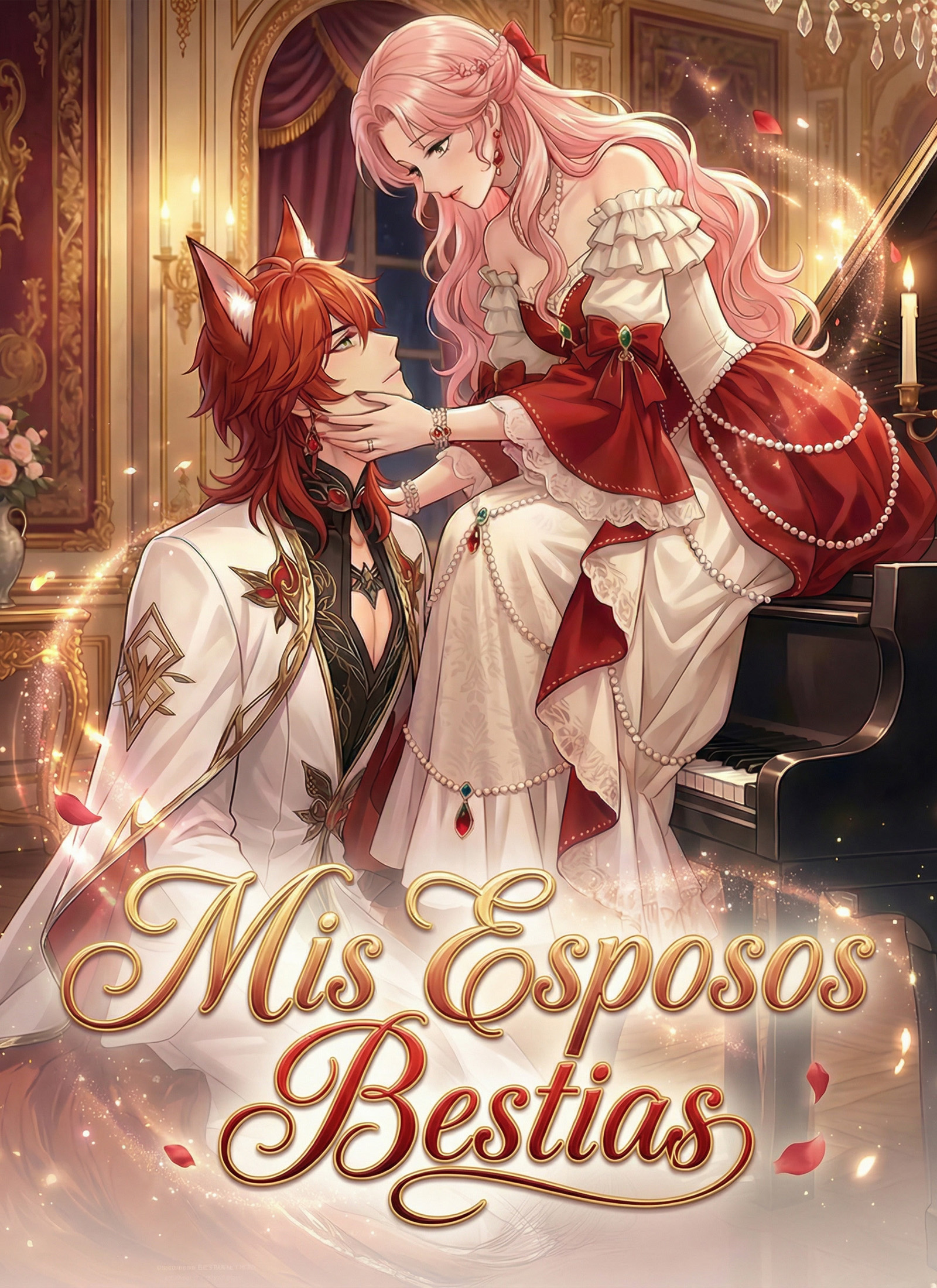 Mis Esposos Bestias (2024)