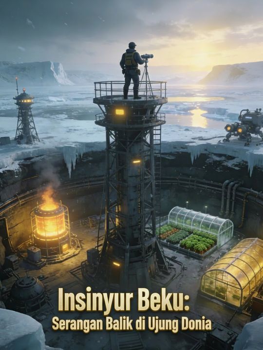 Insinyur Beku: Serangan Balik di Ujung Dunia