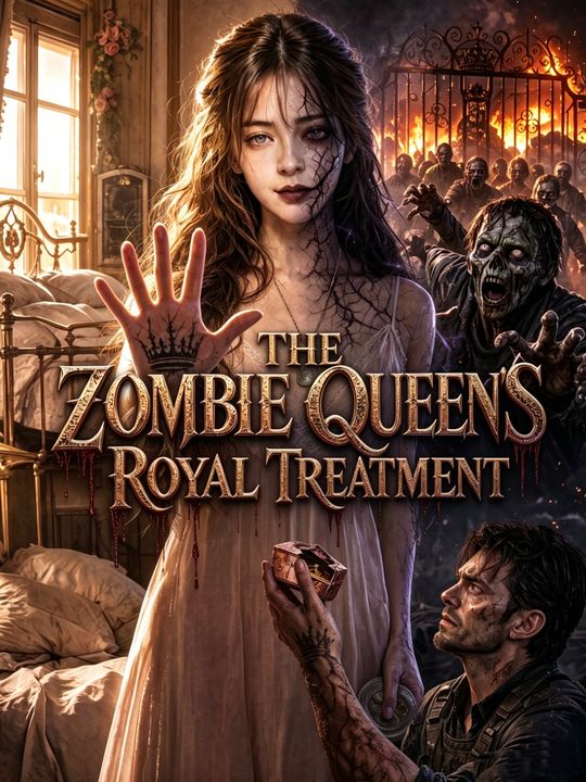 The Zombie Queen's Royal Treatment