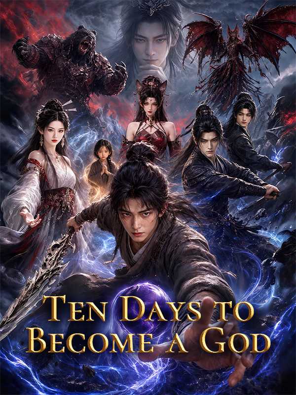 ‌Ten Days to Become a God