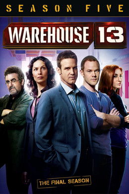 Warehouse 13 S5 (2014)