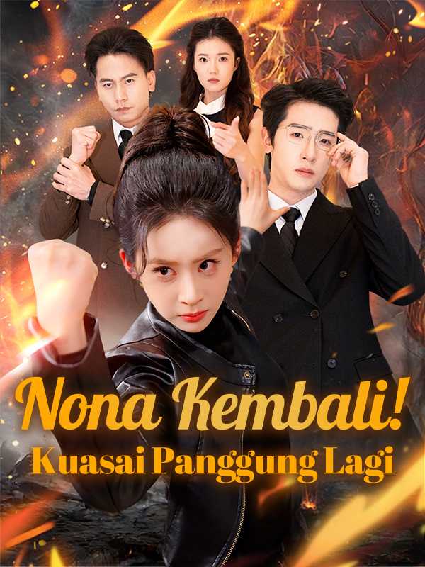 Nona Kembali! Kuasai Panggung Lagi
