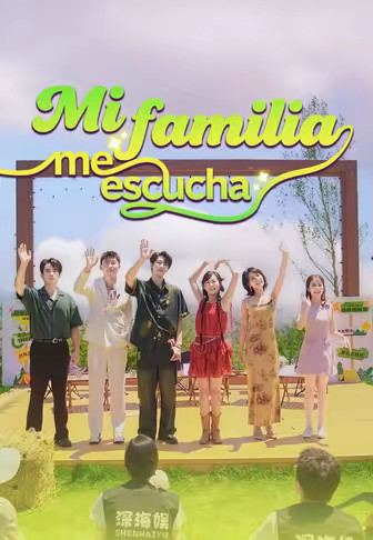 Mi familia me escucha