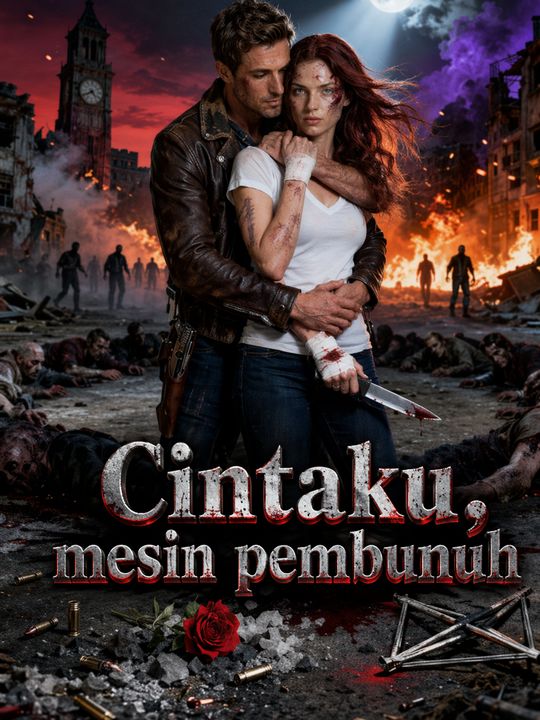 Cintaku, mesin pembunuh