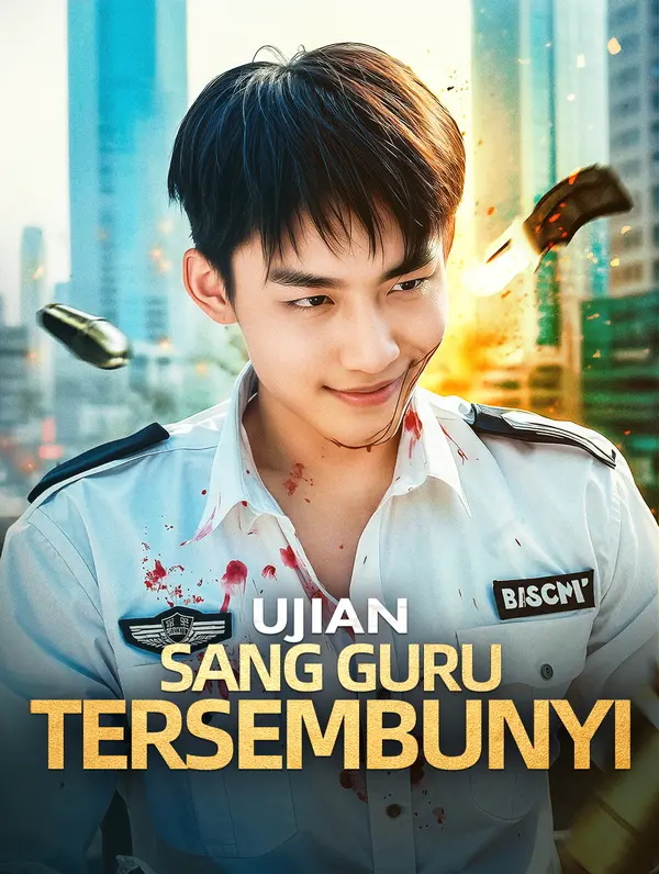 Ujian Sang Guru Tersembunyi