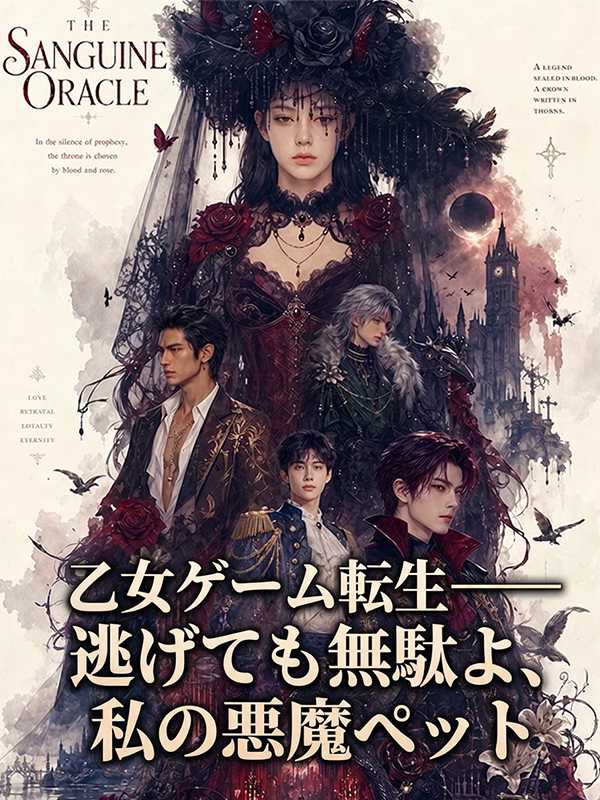 乙女ゲーム転生——逃げても無駄よ、私の悪魔ペット