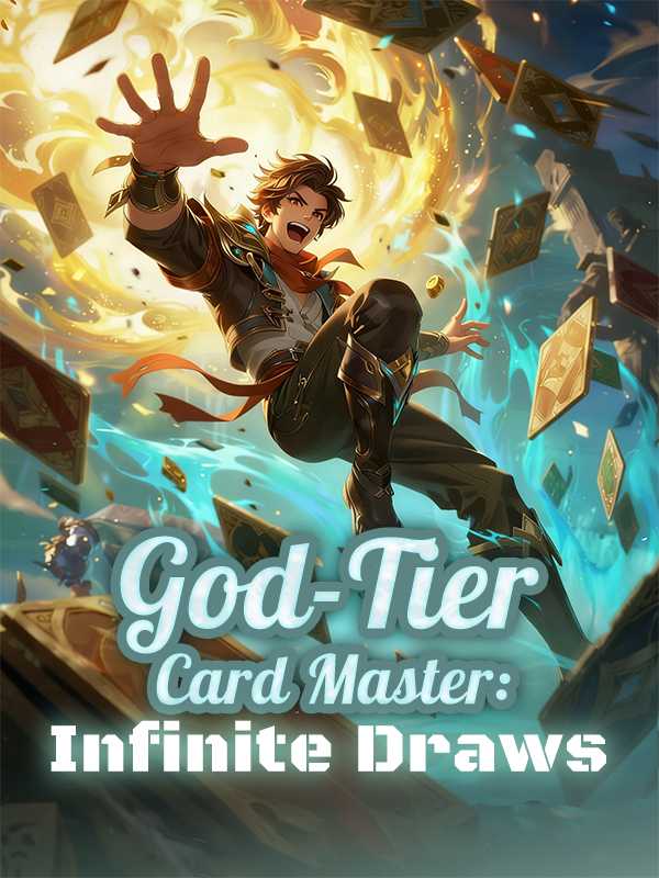 God-Tier Card Master: Infinite Draws