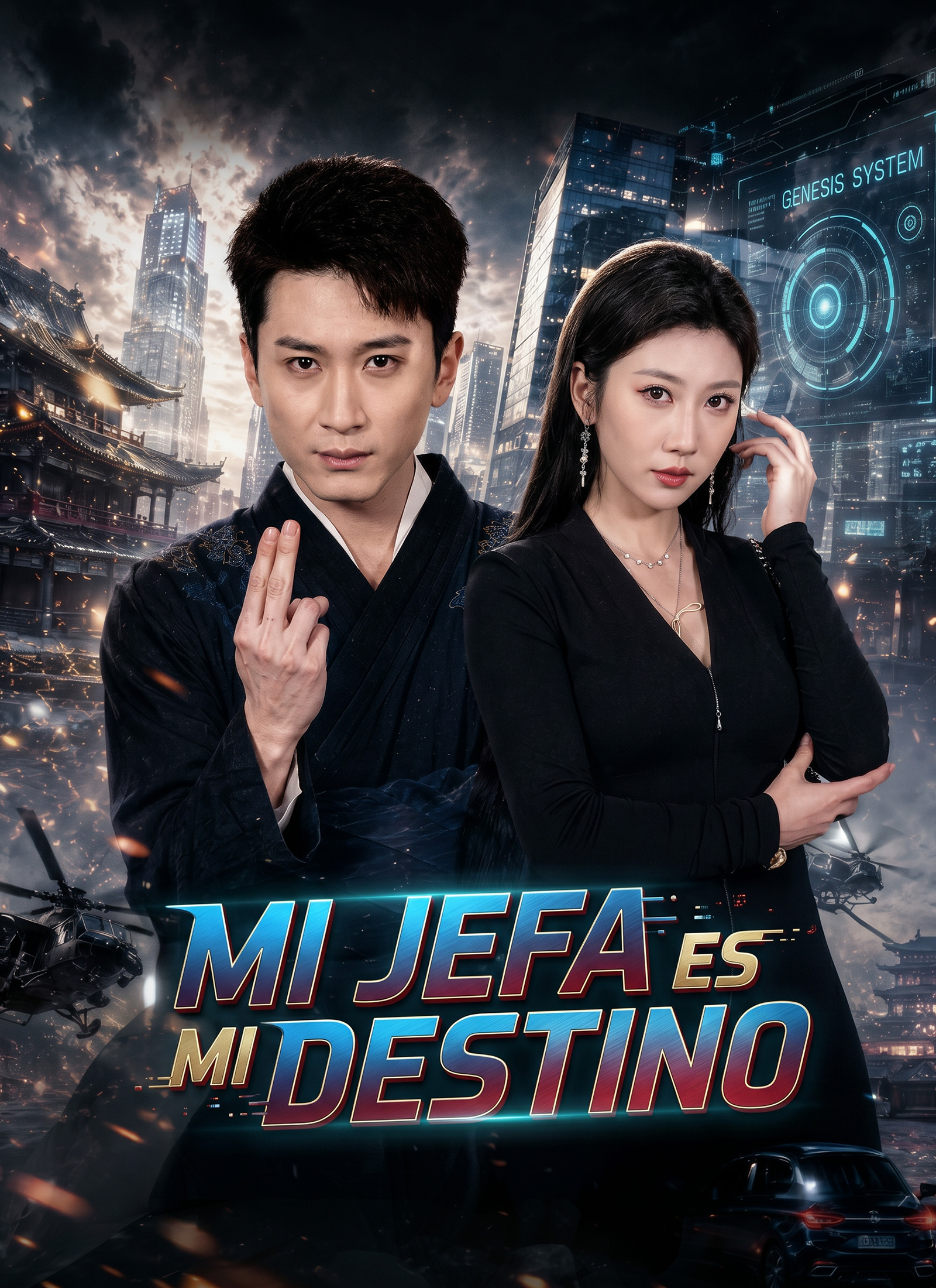 [Doblado]Mi Jefa Es  Mi Destino