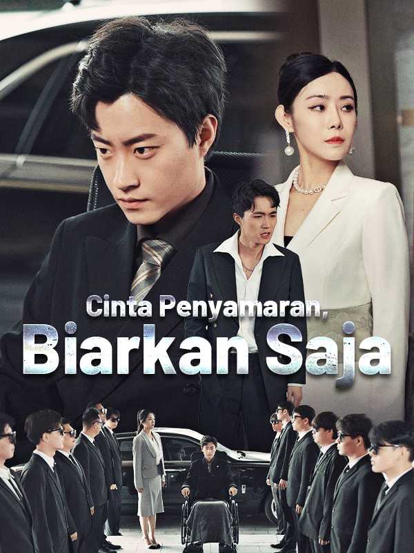 Cinta Penyamaran, Biarkan Saja
