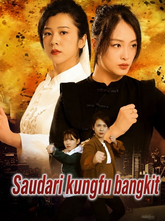 Saudari kungfu bangkit