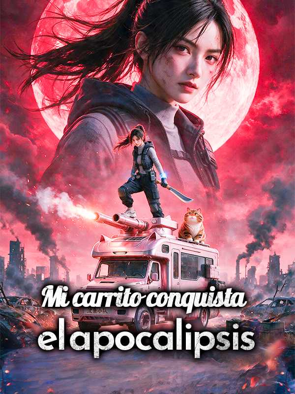 Mi carrito conquista el apocalipsis
