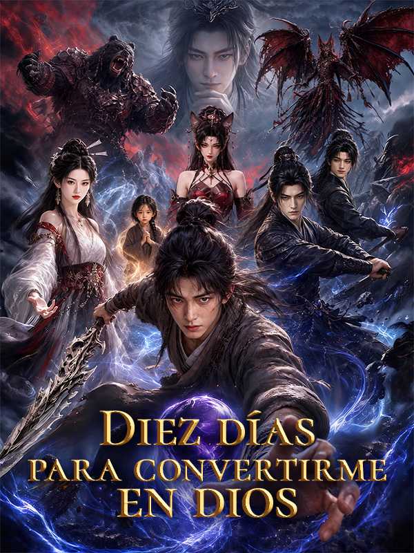 Diez días para convertirme en dios