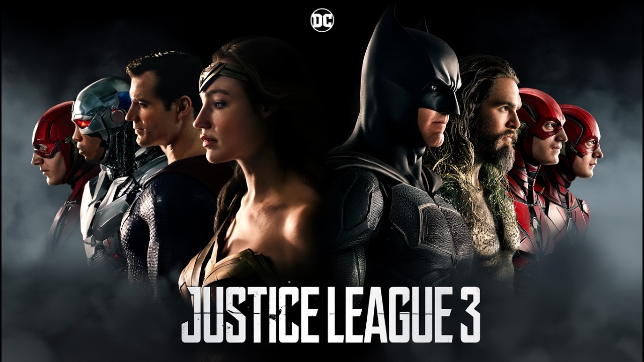 Justice League 3 (2025)