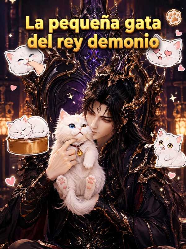 La pequeña gata del rey demonio