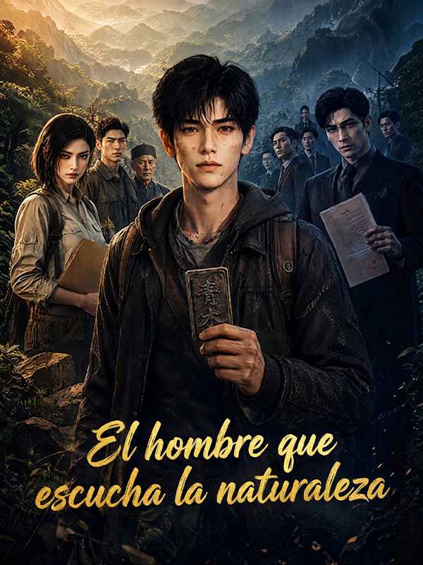El hombre que escucha la naturaleza