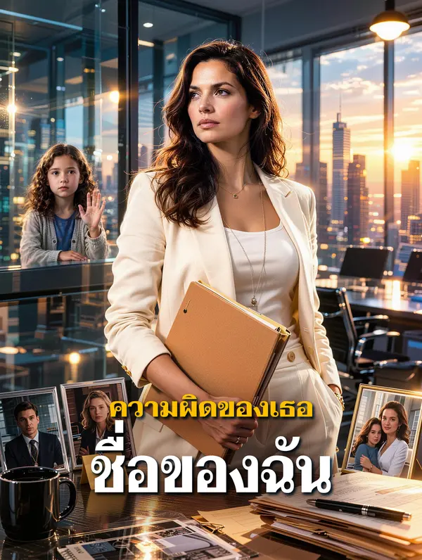 ความผิดของเธอ ชื่อของฉัน