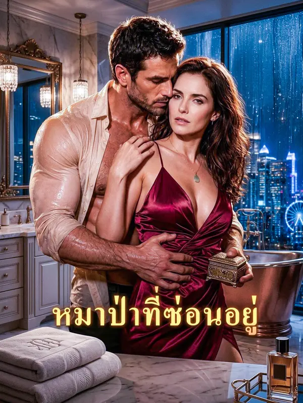 หมาป่าที่ซ่อนอยู่