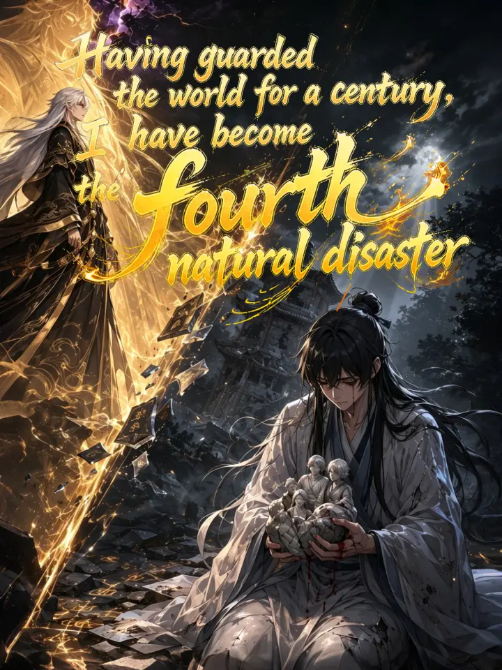 Having guarded the world for a century, I have become the fourth natural disaster
