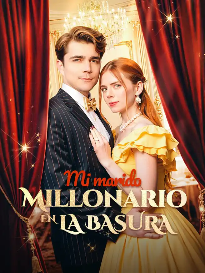 Mi marido millonario en la basura