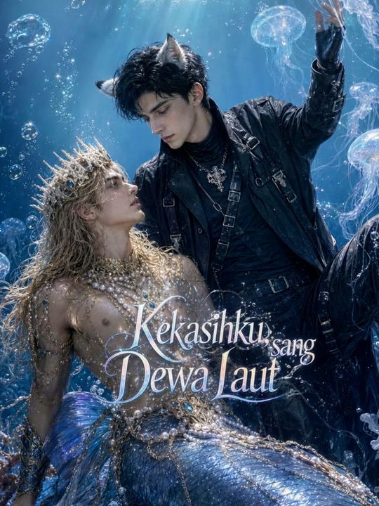 Kekasihku, sang Dewa Laut