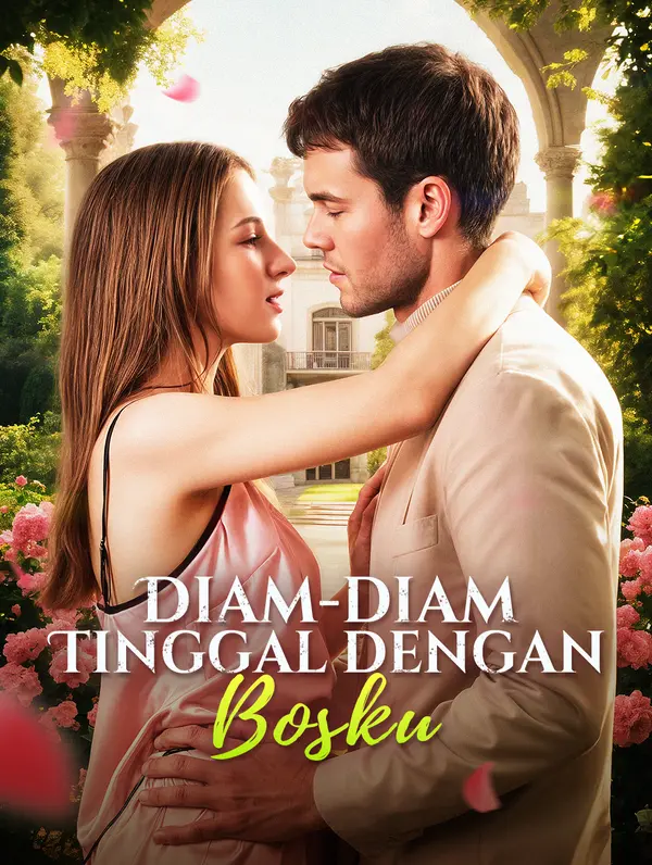 Diam-diam Tinggal dengan Bosku