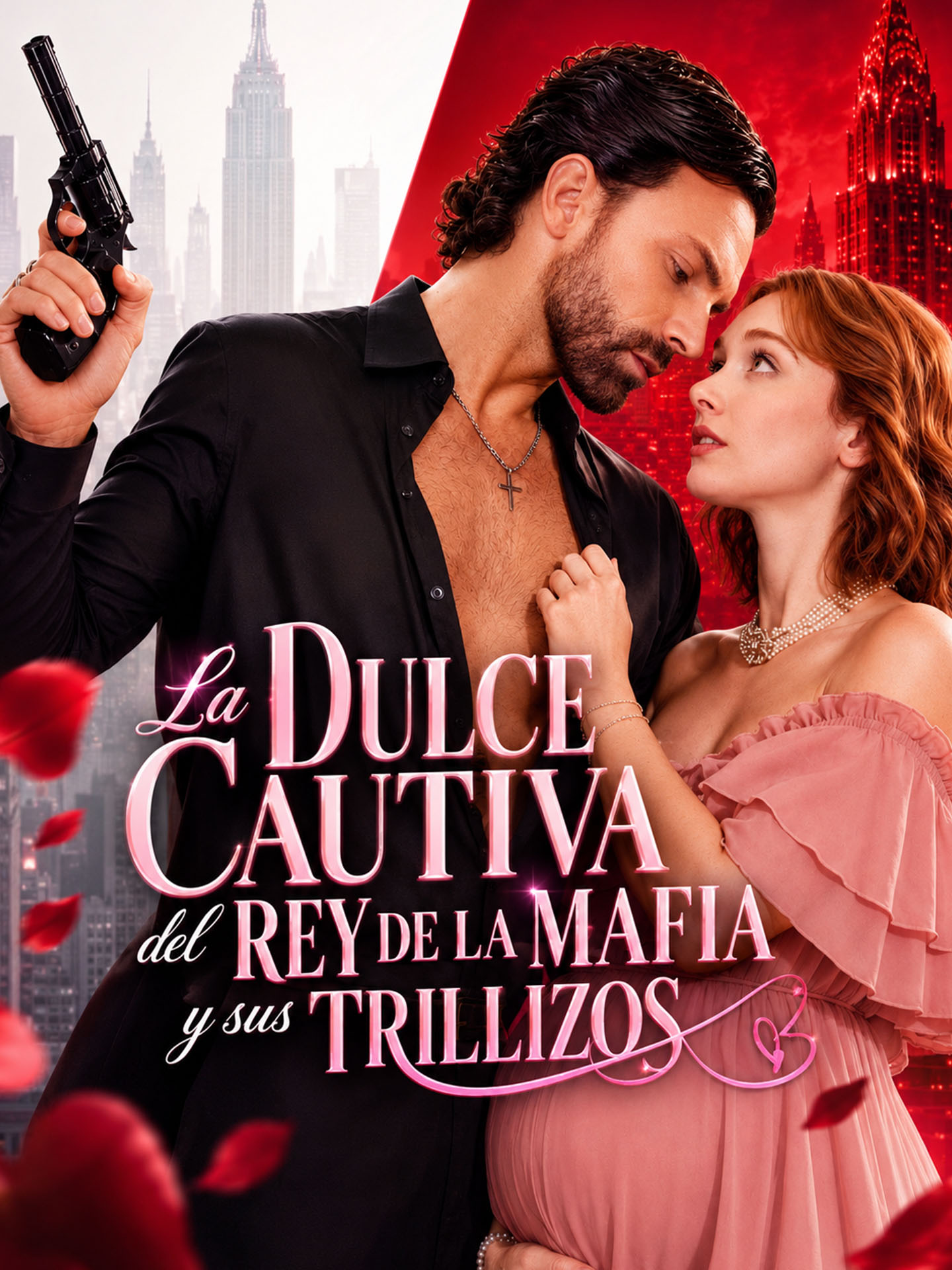 La Dulce Cautiva del Rey de la Mafia y sus Trillizos