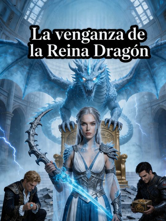 La venganza de la Reina Dragón