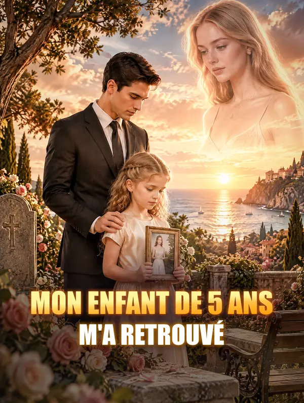Mon enfant de 5 ans m'a retrouvé