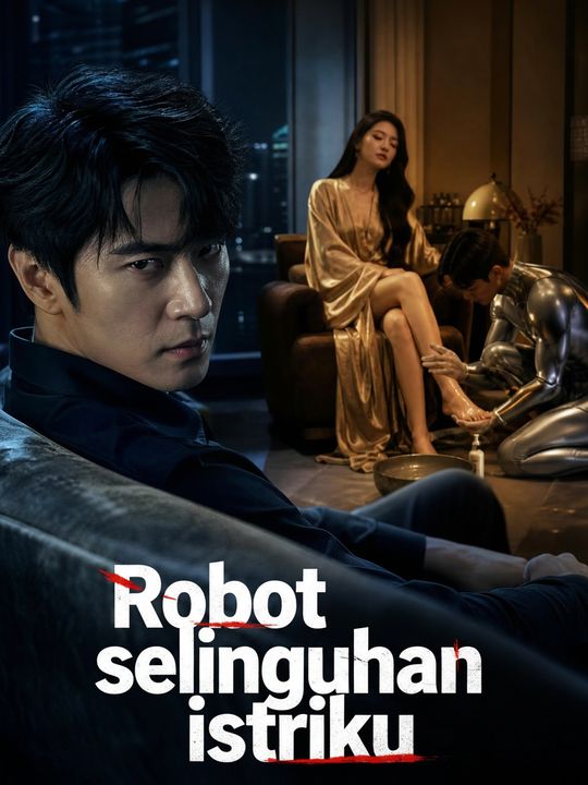 Robot selingkuhan istriku