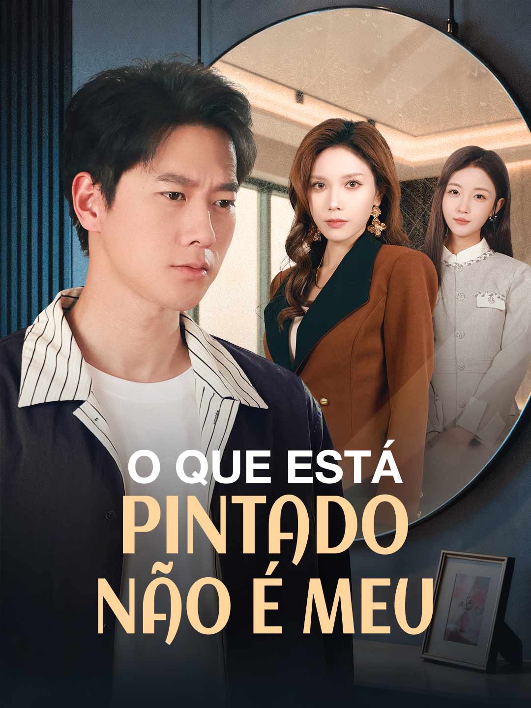 [dublado]O Que Está Pintado Não É Meu (2024)