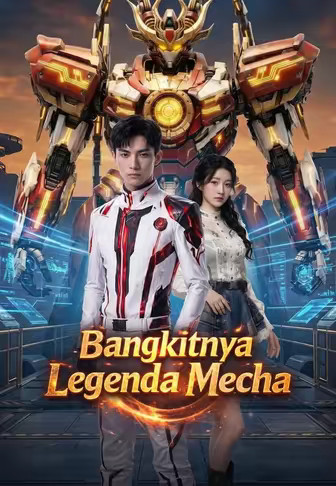 Bangkitnya Legenda Mecha