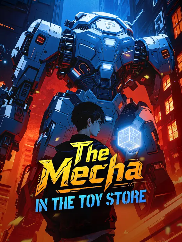 The Mecha in the Toy Store(Dubbed)
