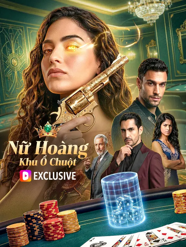 Nữ Hoàng Khu Ổ Chuột