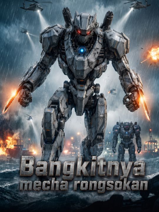 Bangkitnya mecha rongsokan
